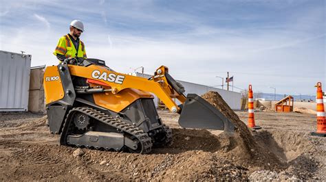 Mini Tracked Loaders 